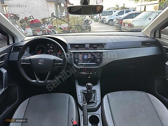 2020 Seat İbiza Style Makyajlı Kasa (72.000Km)