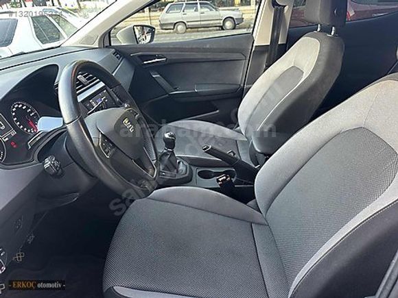 2020 Seat İbiza Style Makyajlı Kasa (72.000Km)