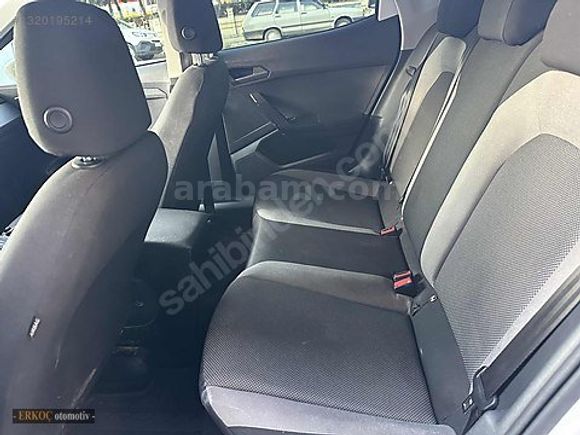 2020 Seat İbiza Style Makyajlı Kasa (72.000Km)