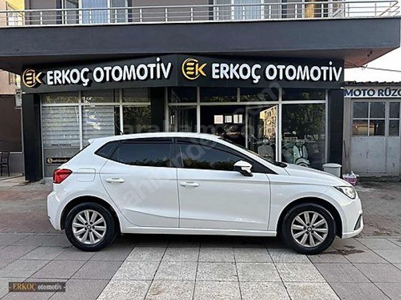 2020 Seat İbiza Style Makyajlı Kasa (72.000Km)