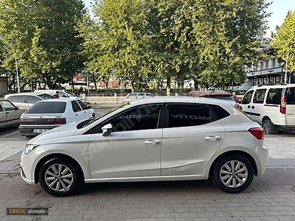 2020 Seat İbiza Style Makyajlı Kasa (72.000Km)