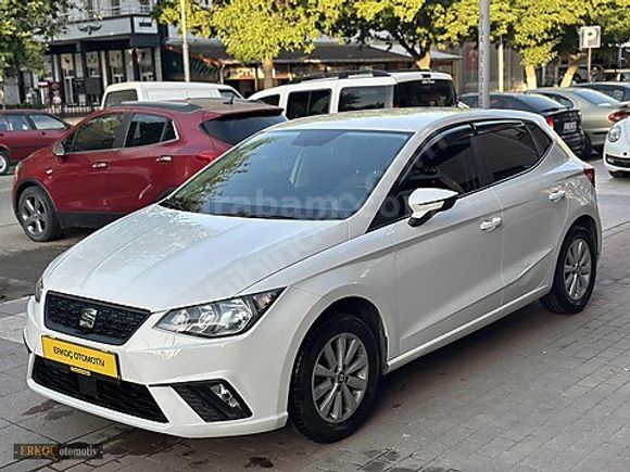 2020 Seat İbiza Style Makyajlı Kasa (72.000Km)