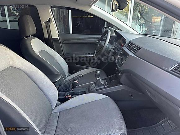 2020 Seat İbiza Style Makyajlı Kasa (72.000Km)