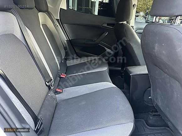 2020 Seat İbiza Style Makyajlı Kasa (72.000Km)