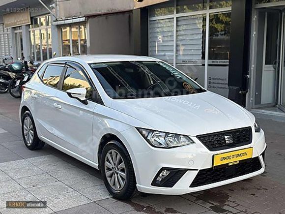2020 Seat İbiza Style Makyajlı Kasa (72.000Km)