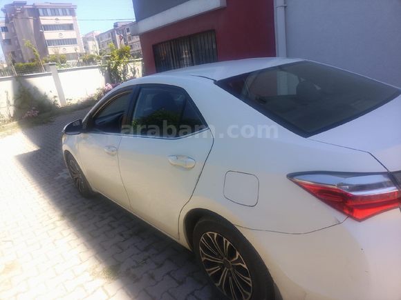 Sahibinden Toyota Corolla 1.4 D-4D Touch 2016 Model