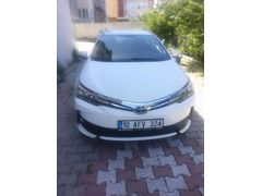 Sahibinden Toyota Corolla 1.4 D-4D Touch 2016 Model