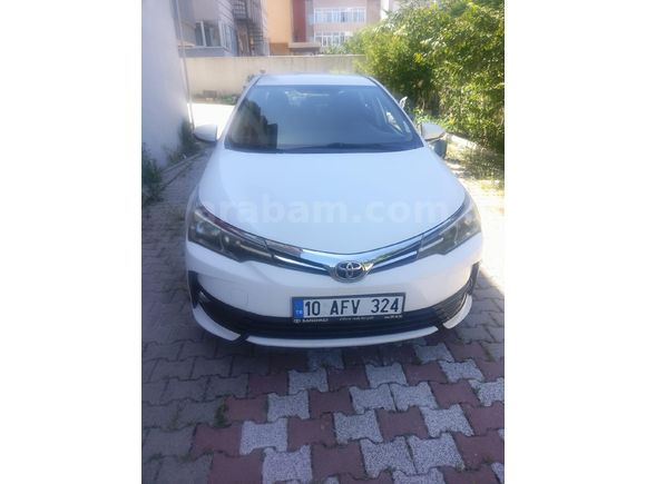 Sahibinden Toyota Corolla 1.4 D-4D Touch 2016 Model
