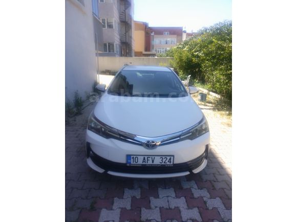 Sahibinden Toyota Corolla 1.4 D-4D Touch 2016 Model