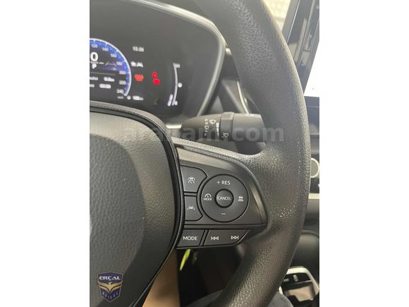 ERÇAL:2024 COROLLA VİSİON PLUS BOYASIZ 0,99 ORAN+K/K TAKSİT
