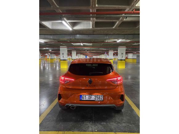 Sahibinden Renault Clio 1.0 TCe Techno Esprit Alpine 2024 Model 