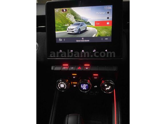 Sahibinden Renault Clio 1.0 TCe Techno Esprit Alpine 2024 Model 