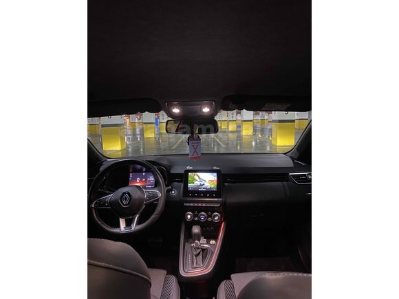 Sahibinden Renault Clio 1.0 TCe Techno Esprit Alpine 2024 Model 