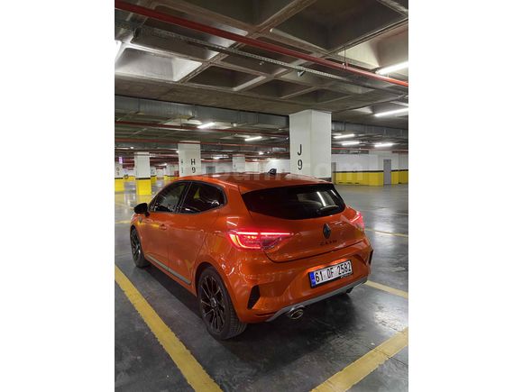 Sahibinden Renault Clio 1.0 TCe Techno Esprit Alpine 2024 Model 