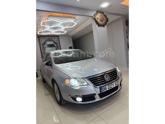 ALPARSLANBEY AUTO'DAN PASSAT 2.0