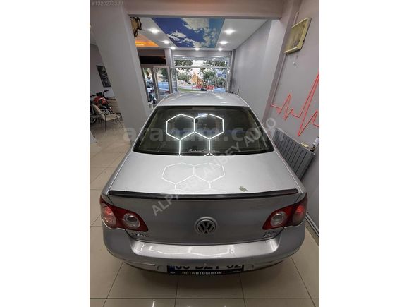 ALPARSLANBEY AUTO'DAN PASSAT 2.0