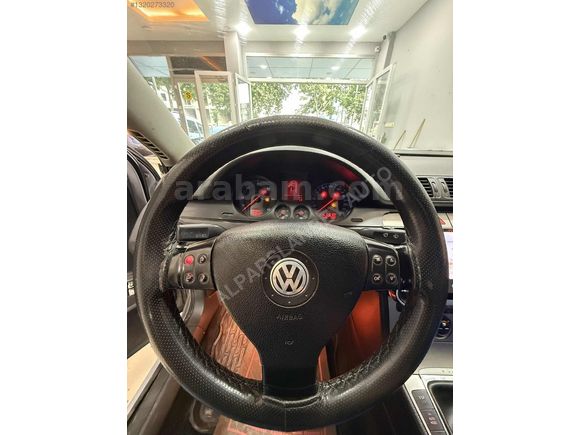 ALPARSLANBEY AUTO'DAN PASSAT 2.0