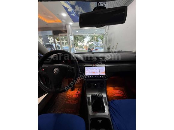 ALPARSLANBEY AUTO'DAN PASSAT 2.0