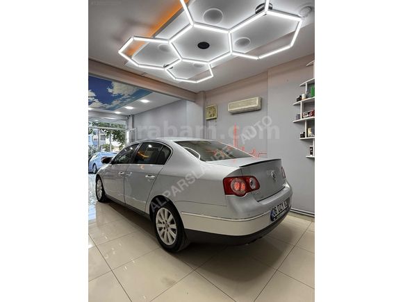 ALPARSLANBEY AUTO'DAN PASSAT 2.0