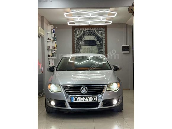ALPARSLANBEY AUTO'DAN PASSAT 2.0