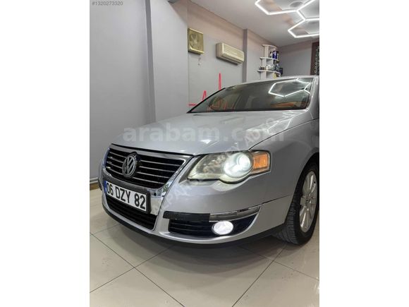 ALPARSLANBEY AUTO'DAN PASSAT 2.0