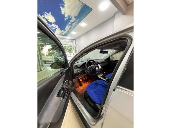 ALPARSLANBEY AUTO'DAN PASSAT 2.0