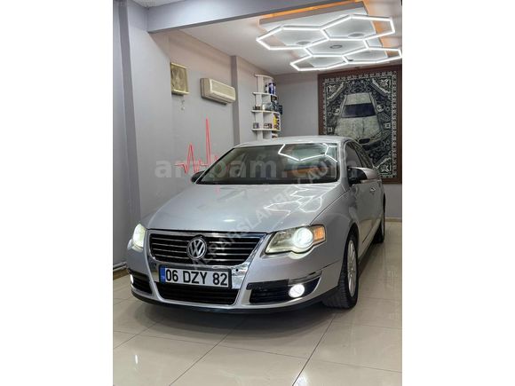 ALPARSLANBEY AUTO'DAN PASSAT 2.0