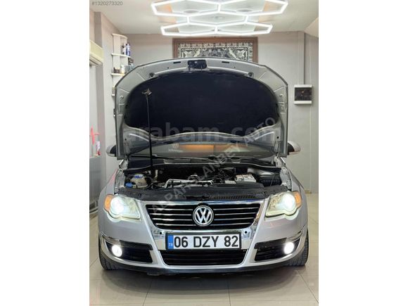 ALPARSLANBEY AUTO'DAN PASSAT 2.0