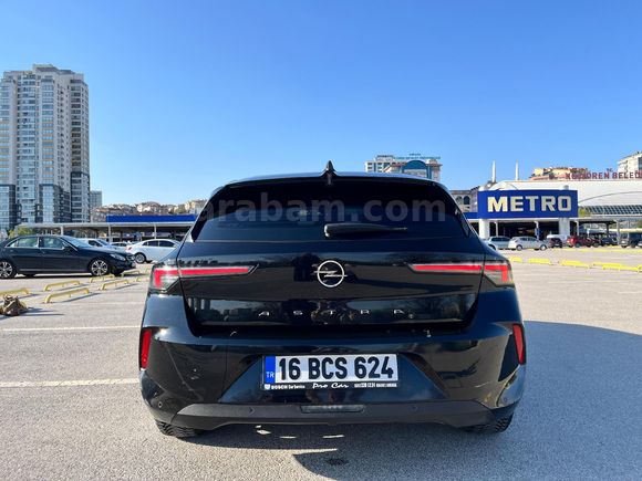 Sahibinden Opel Astra 1.2 T Edition 2023 Model