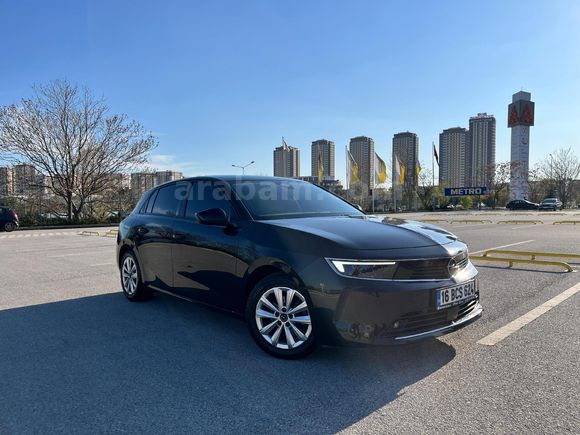 Sahibinden Opel Astra 1.2 T Edition 2023 Model