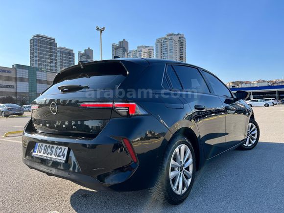 Sahibinden Opel Astra 1.2 T Edition 2023 Model