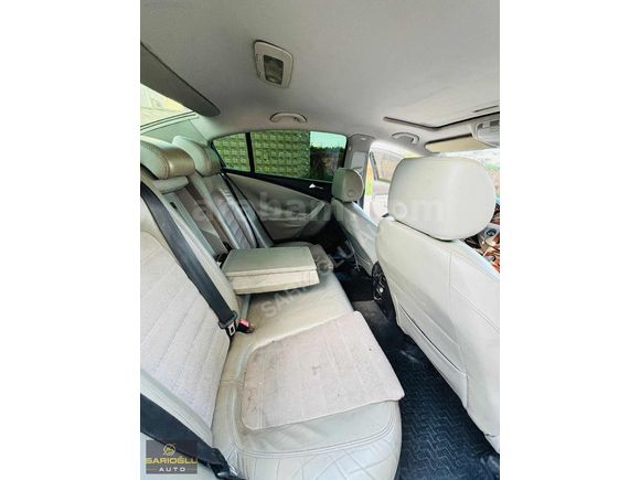 2006 MODEL PASSAT HİGHLİNE 2.0TDİ OTOMATİK SANROOF