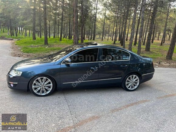 2006 MODEL PASSAT HİGHLİNE 2.0TDİ OTOMATİK SANROOF