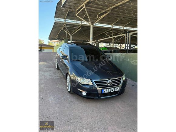 2006 MODEL PASSAT HİGHLİNE 2.0TDİ OTOMATİK SANROOF