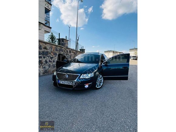 2006 MODEL PASSAT HİGHLİNE 2.0TDİ OTOMATİK SANROOF