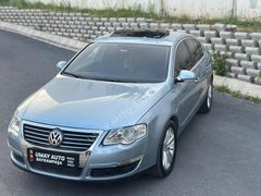 **UMAY** DAN 2005 DİZEL HIGLINE SANRUFF EN FULÜ TERTEMİZ PASSAT