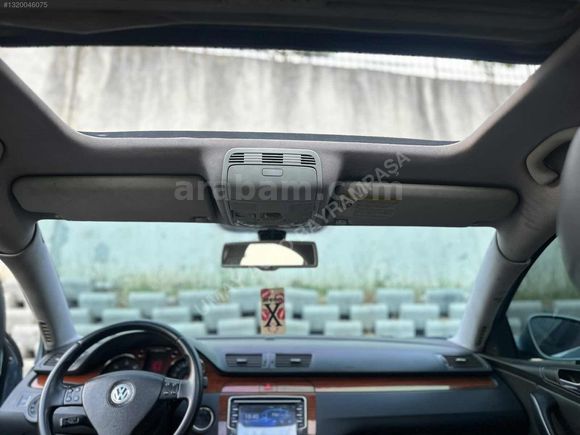 **UMAY** DAN 2005 DİZEL HIGLINE SANRUFF EN FULÜ TERTEMİZ PASSAT