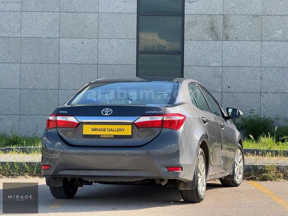 MİRAGE GALLERY OTOMATİK 2013 TOYOTA COROLLA