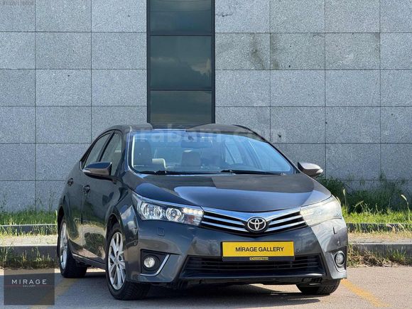 MİRAGE GALLERY OTOMATİK 2013 TOYOTA COROLLA