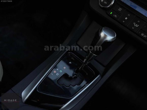 MİRAGE GALLERY OTOMATİK 2013 TOYOTA COROLLA
