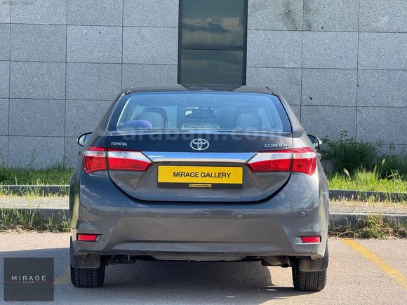 MİRAGE GALLERY OTOMATİK 2013 TOYOTA COROLLA