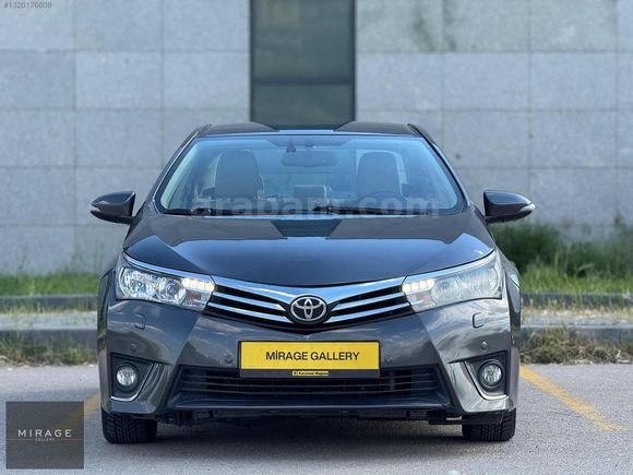 MİRAGE GALLERY OTOMATİK 2013 TOYOTA COROLLA