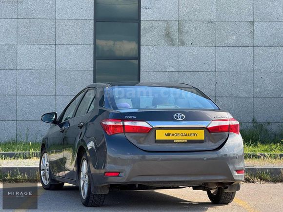 MİRAGE GALLERY OTOMATİK 2013 TOYOTA COROLLA