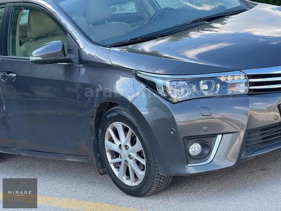 MİRAGE GALLERY OTOMATİK 2013 TOYOTA COROLLA