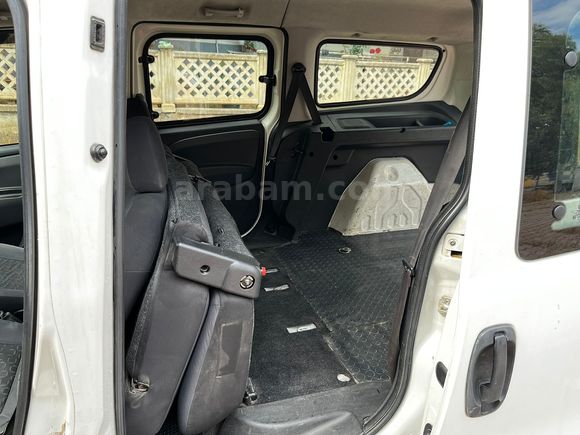 Sahibinden Fiat Doblo Combi 1.3 Multijet 2013 Model
