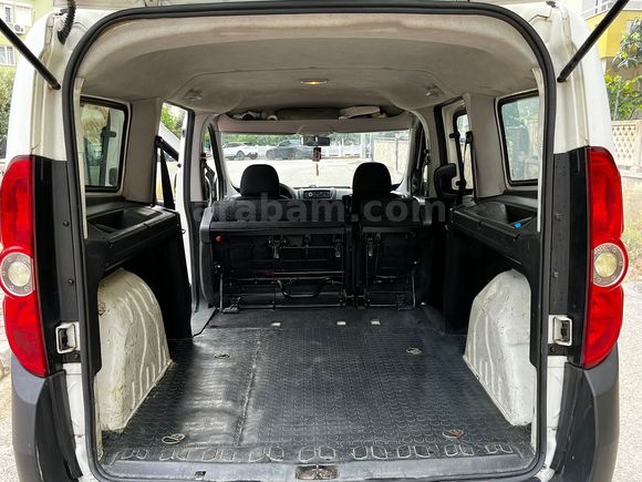 Sahibinden Fiat Doblo Combi 1.3 Multijet 2013 Model