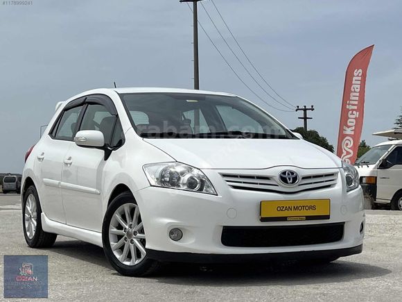 2011 AURİS COMFORT EXTRA 1.4 D4D