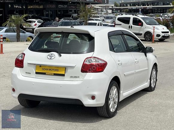 2011 AURİS COMFORT EXTRA 1.4 D4D