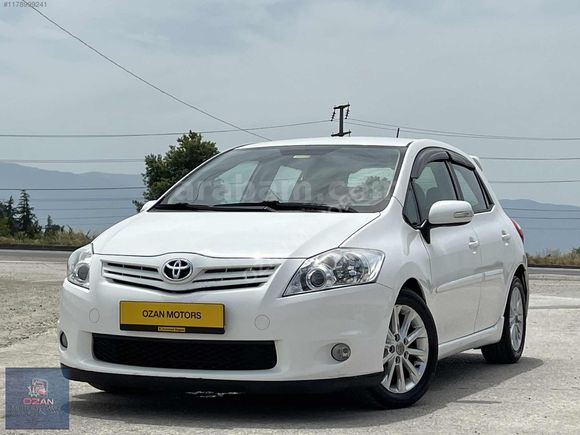 2011 AURİS COMFORT EXTRA 1.4 D4D