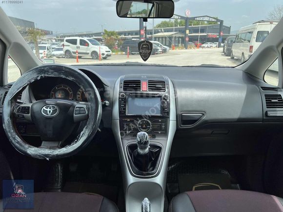 2011 AURİS COMFORT EXTRA 1.4 D4D